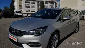 Opel Astra 1.5 D GS Line S/S de 2020