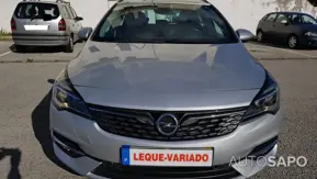 Opel Astra 1.5 D GS Line S/S de 2020