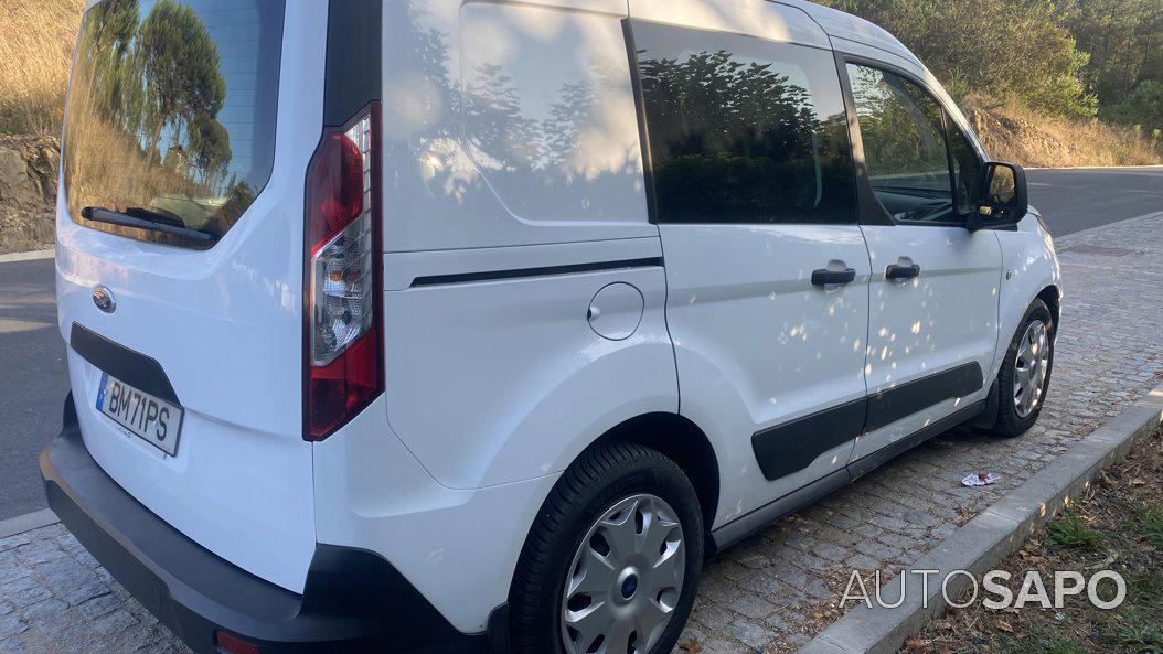 Ford Transit Connect Connect 1.6 TDCi 200 L1 Ambiente de 2016