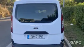 Ford Transit Connect Connect 1.6 TDCi 200 L1 Ambiente de 2016