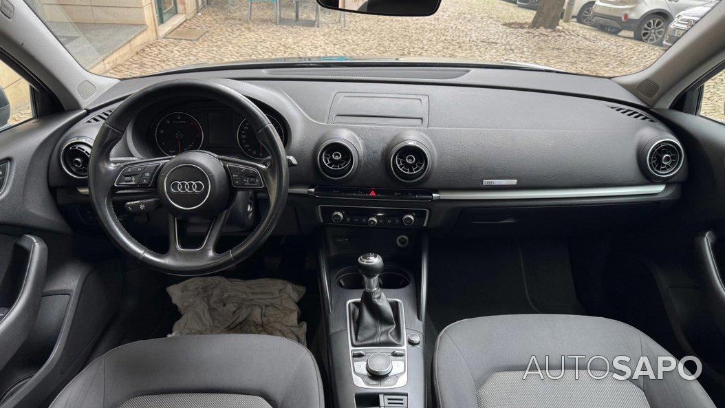 Audi A3 de 2017