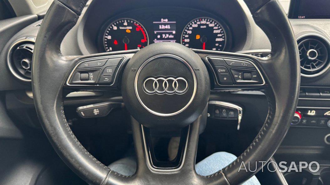 Audi A3 de 2017