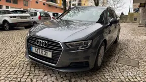 Audi A3 de 2017