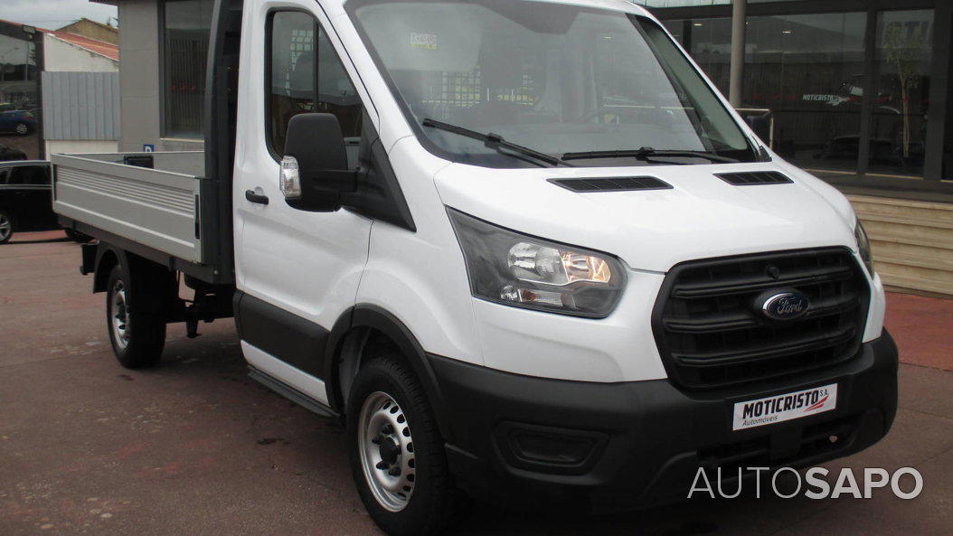 Ford Transit 310 L3 2.0 TDCi H3 Trend de 2021