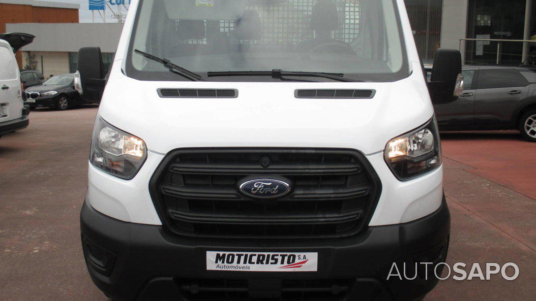 Ford Transit 310 L3 2.0 TDCi H3 Trend de 2021