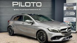 Mercedes-Benz Classe A 45 AMG S 4Matic+ de 2018