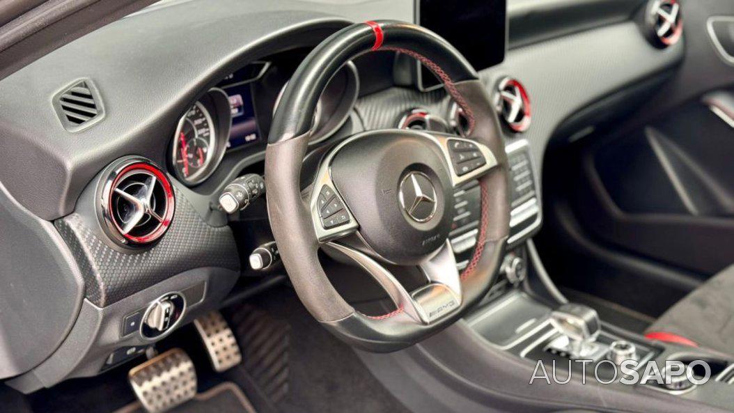 Mercedes-Benz Classe A 45 AMG S 4Matic+ de 2018