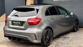 Mercedes-Benz Classe A 45 AMG S 4Matic+ de 2018