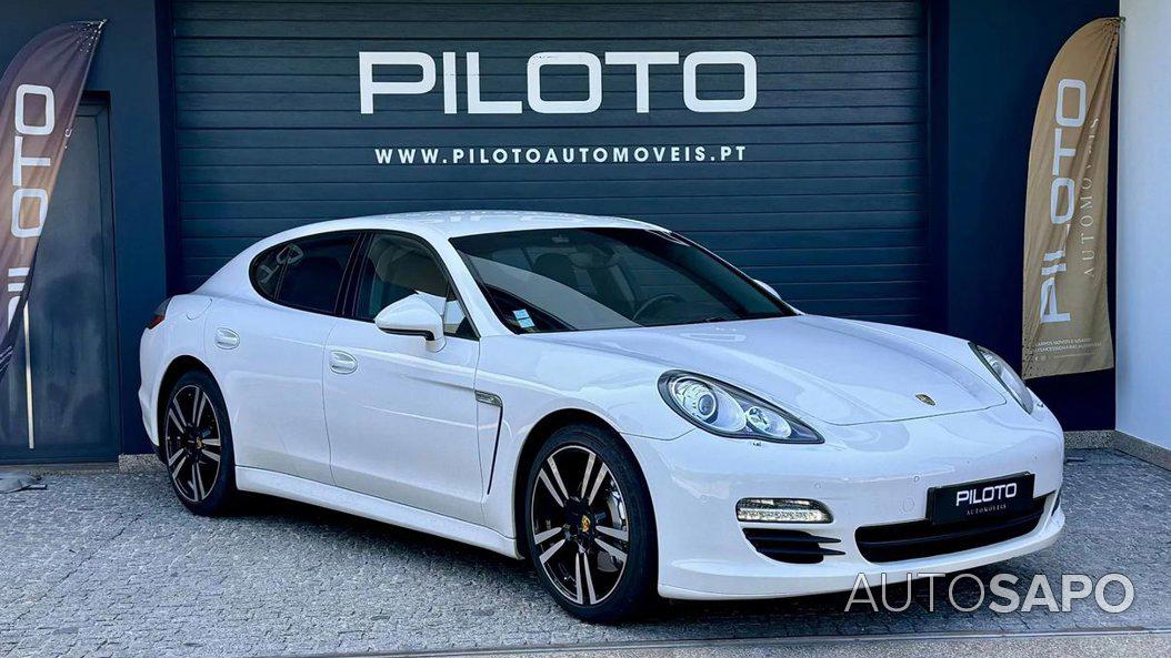 Porsche Panamera PDK de 2012