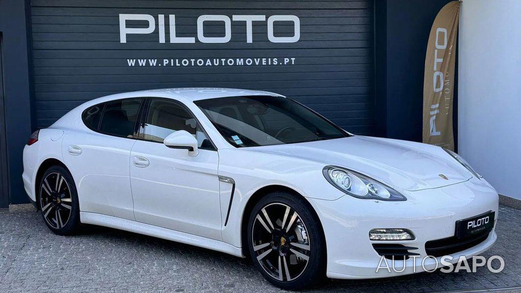 Porsche Panamera PDK de 2012