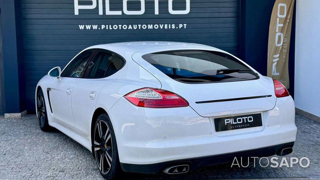 Porsche Panamera PDK de 2012