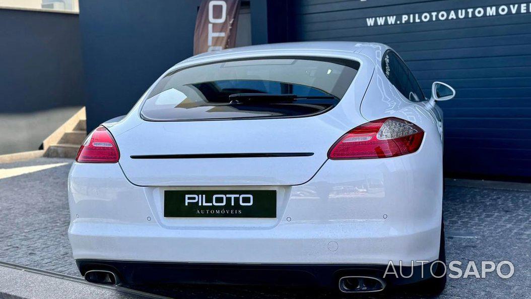 Porsche Panamera PDK de 2012