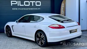 Porsche Panamera PDK de 2012