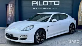 Porsche Panamera PDK de 2012