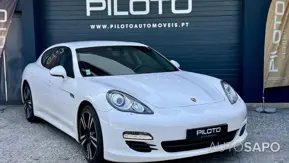 Porsche Panamera PDK de 2012