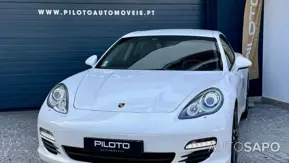 Porsche Panamera PDK de 2012