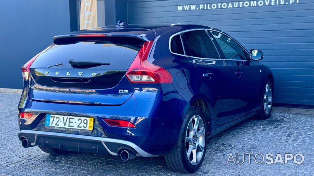 Volvo V40 1.6 de 2015