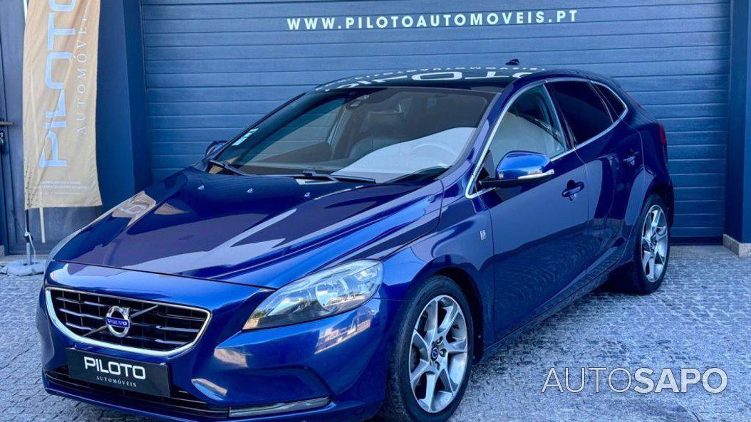 Volvo V40 1.6 de 2015