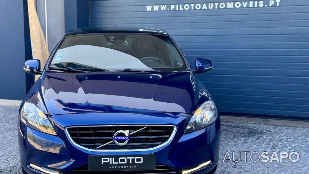 Volvo V40 1.6 de 2015