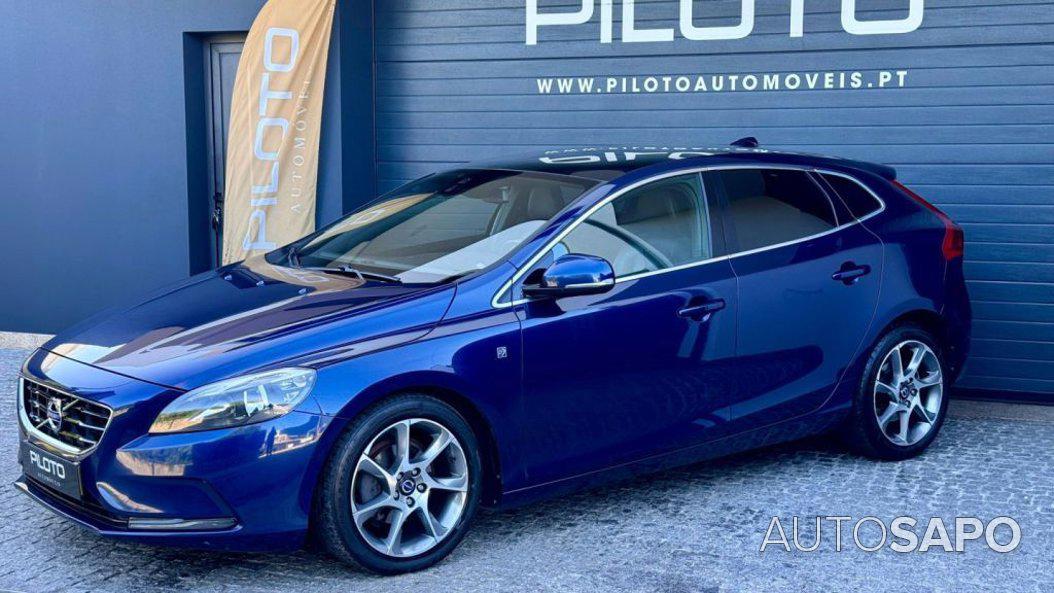 Volvo V40 1.6 de 2015