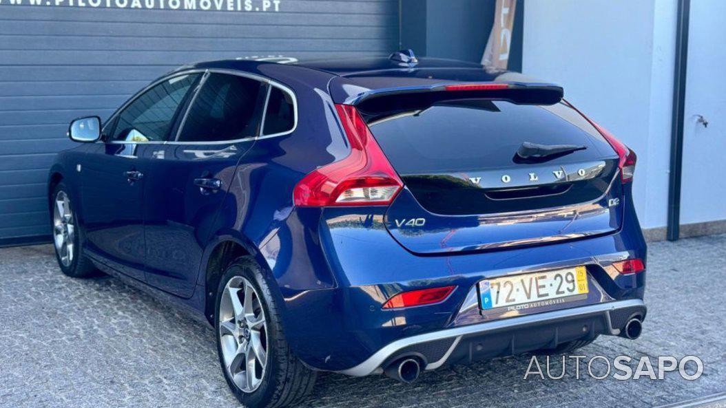 Volvo V40 1.6 de 2015