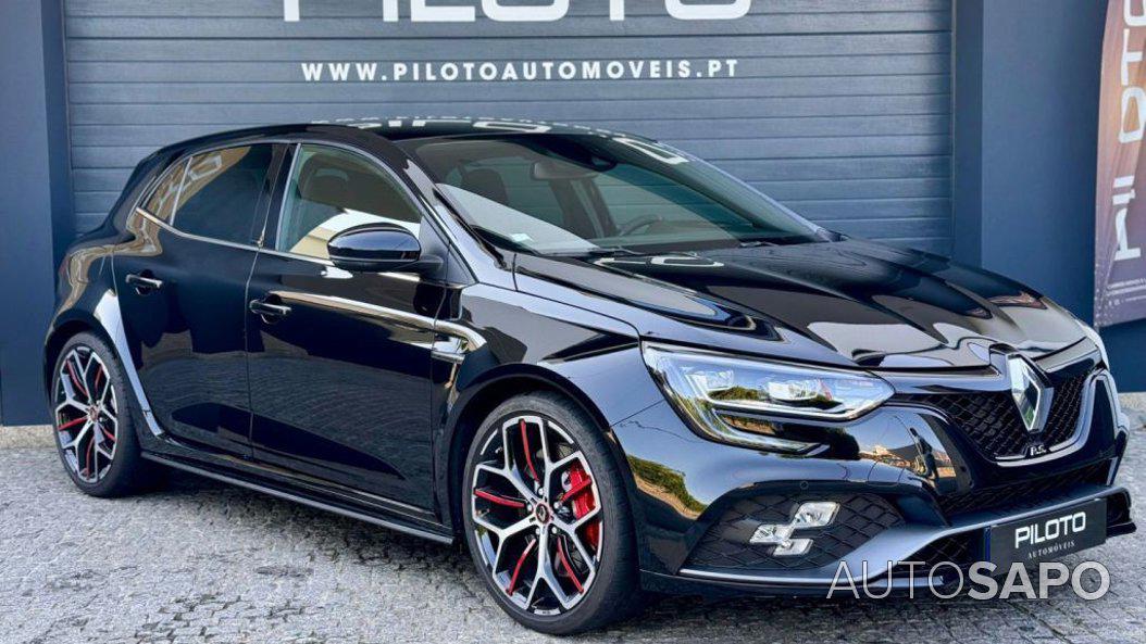 Renault Mégane 1.8 TCe R.S. Trophy de 2020