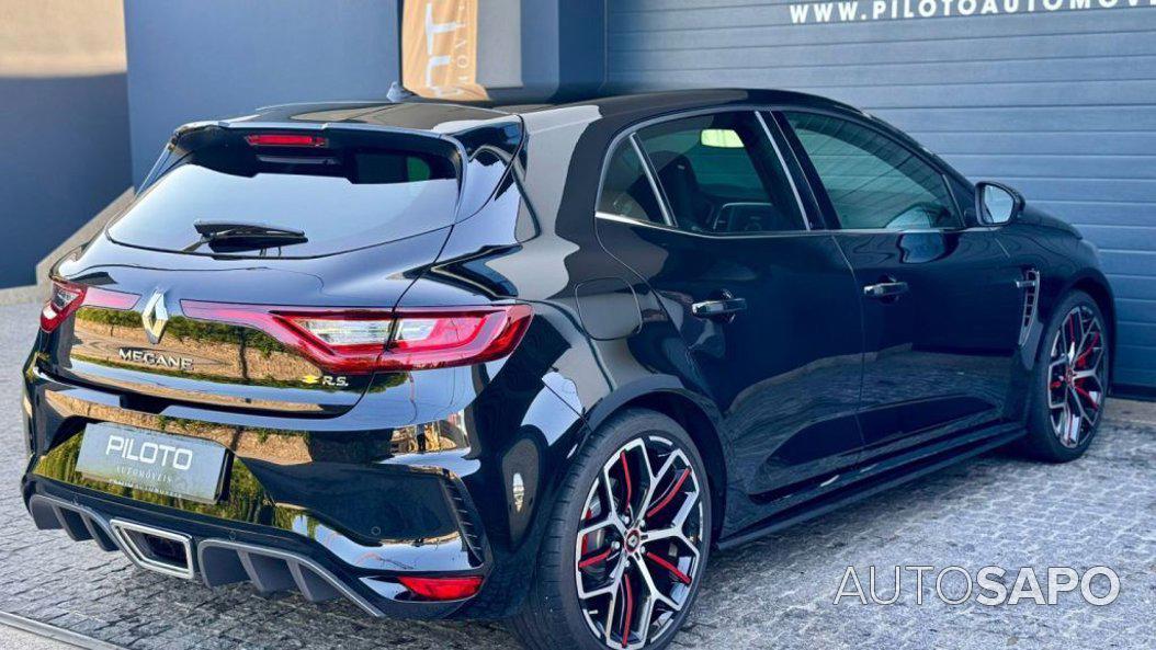 Renault Mégane 1.8 TCe R.S. Trophy de 2020