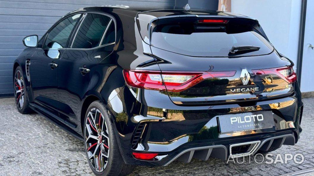 Renault Mégane 1.8 TCe R.S. Trophy de 2020