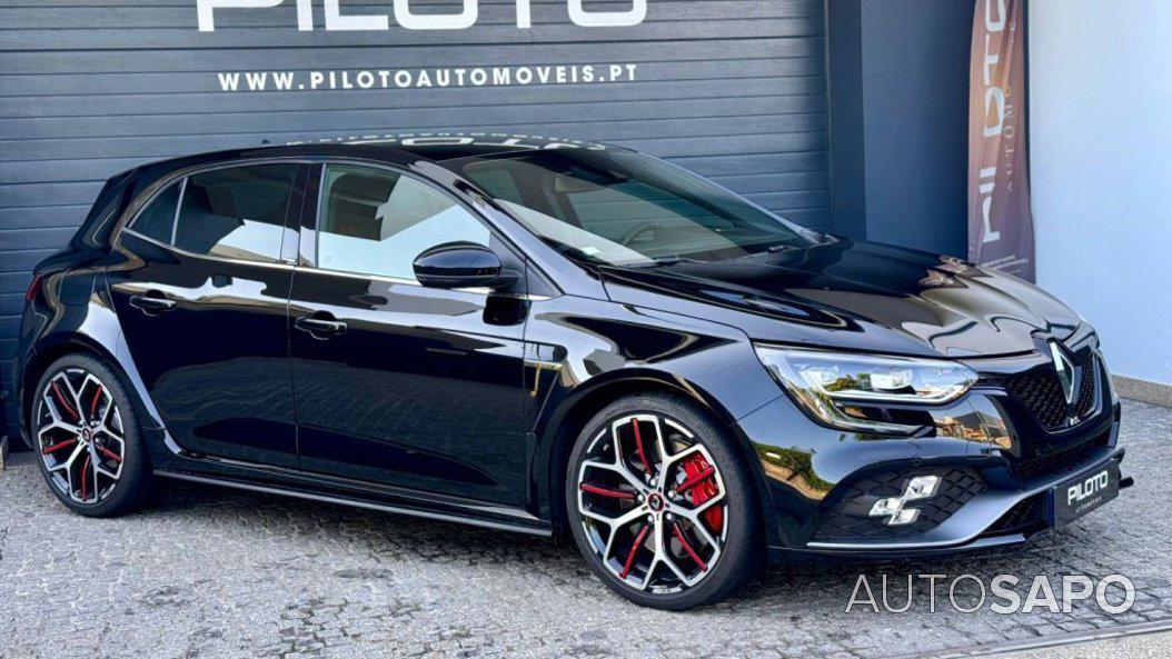 Renault Mégane 1.8 TCe R.S. Trophy de 2020