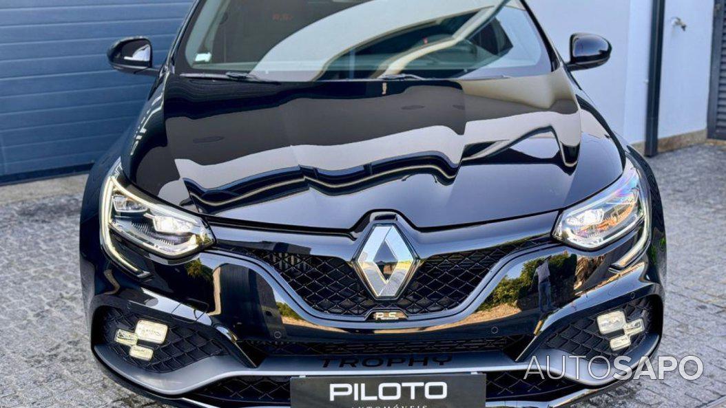 Renault Mégane 1.8 TCe R.S. Trophy de 2020