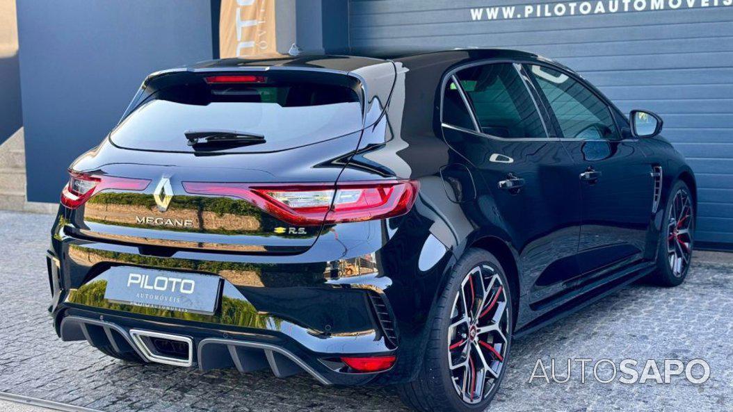 Renault Mégane 1.8 TCe R.S. Trophy de 2020