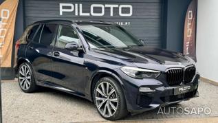 BMW X5 30 d xDrive Pack M de 2019