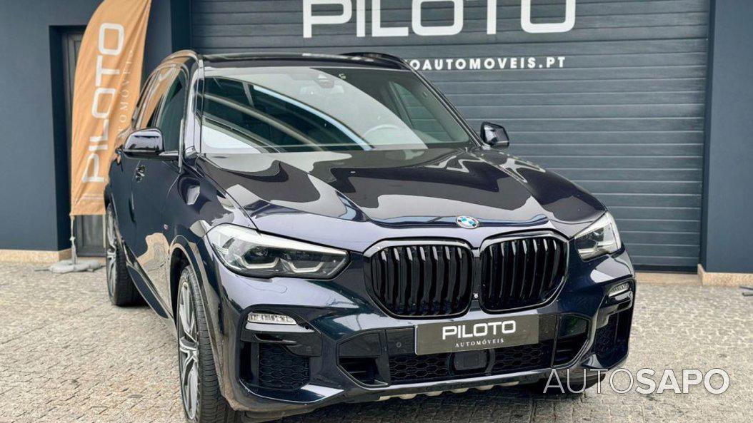 BMW X5 30 d xDrive Pack M de 2019