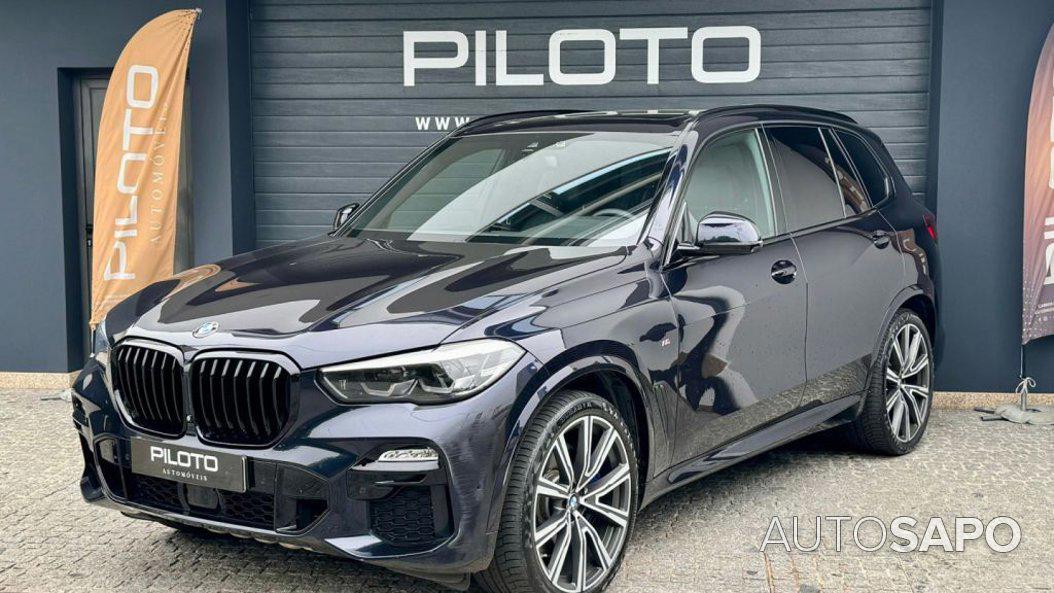 BMW X5 30 d xDrive Pack M de 2019