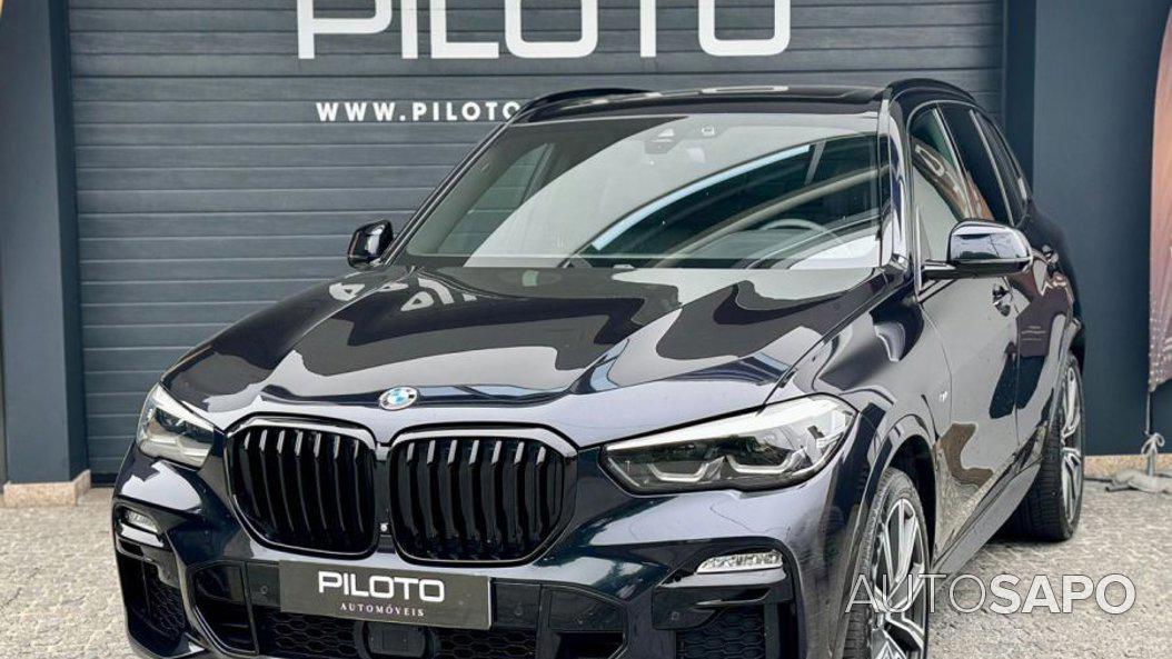 BMW X5 30 d xDrive Pack M de 2019