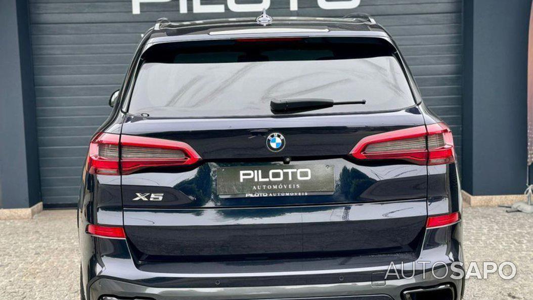 BMW X5 30 d xDrive Pack M de 2019