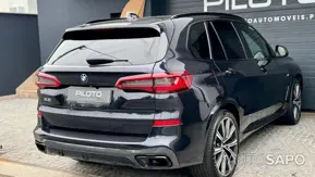 BMW X5 30 d xDrive Pack M de 2019