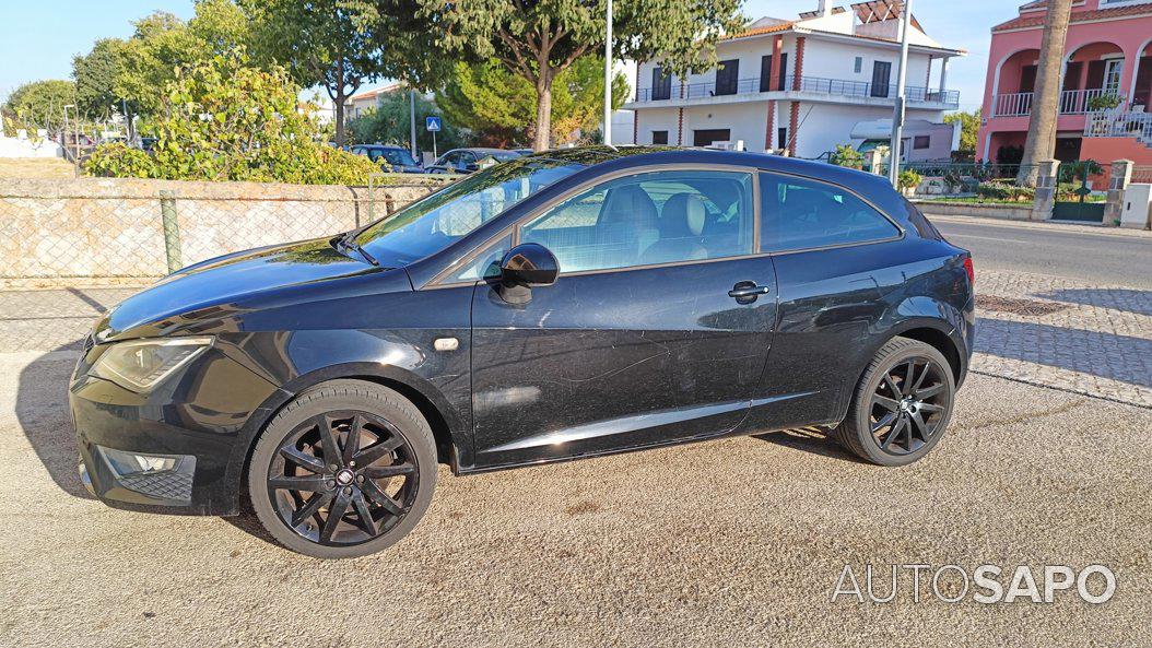 Seat Ibiza 1.0 EcoTSI FR de 2016