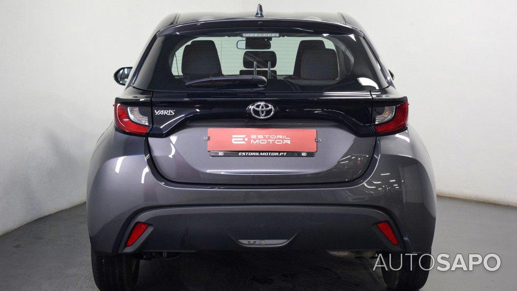 Toyota Yaris de 2022