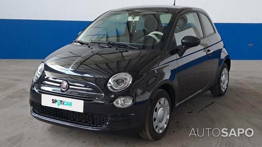 Fiat 500 1.0 Hybrid Dolcevita de 2023