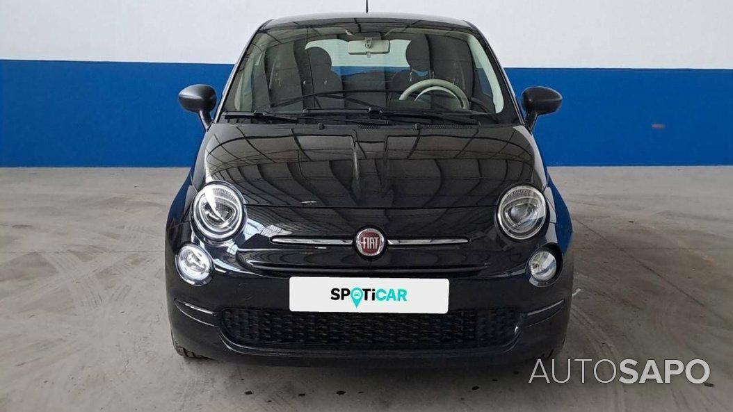 Fiat 500 1.0 Hybrid Cult de 2023