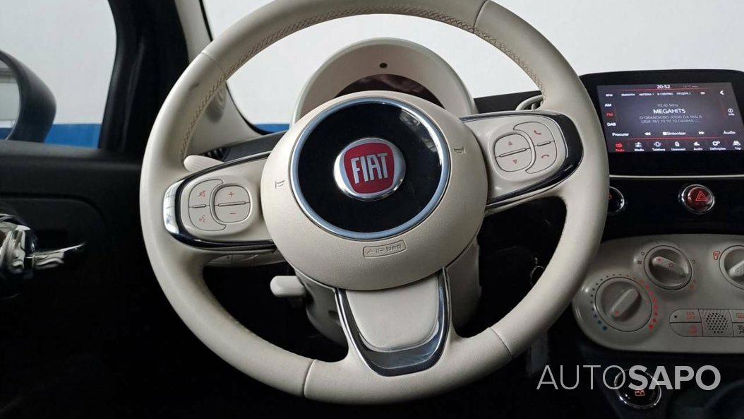 Fiat 500 1.0 Hybrid Cult de 2023