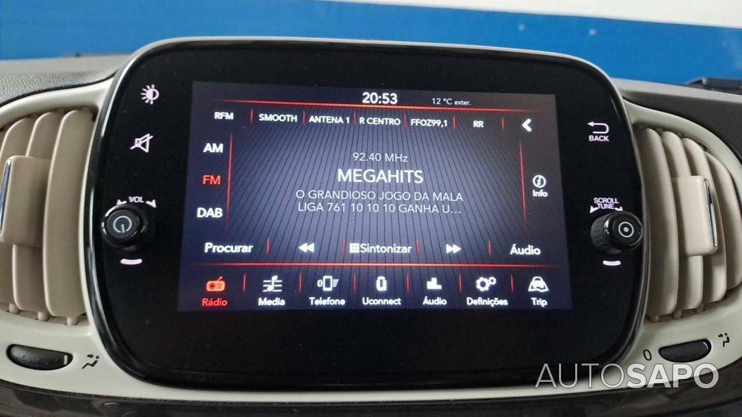 Fiat 500 1.0 Hybrid Cult de 2023