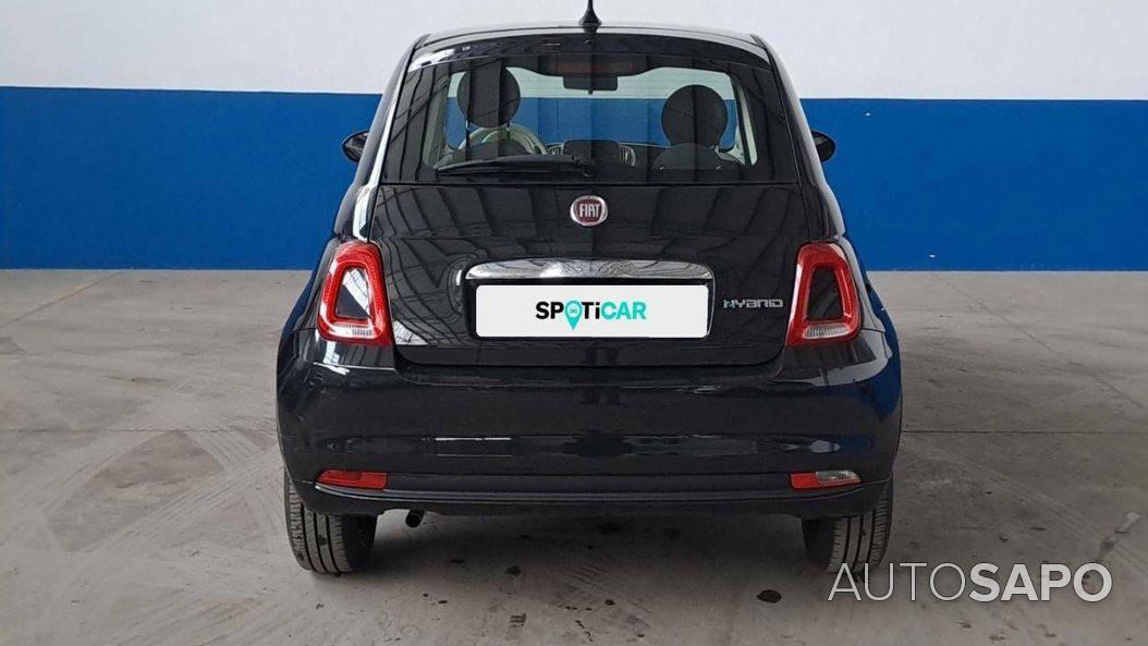 Fiat 500 1.0 Hybrid Cult de 2023