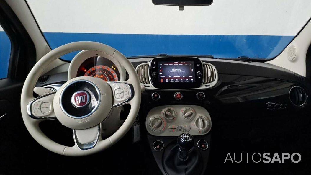 Fiat 500 1.0 Hybrid Cult de 2023