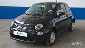 Fiat 500 1.0 Hybrid Cult de 2023