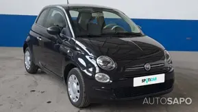 Fiat 500 1.0 Hybrid Cult de 2023