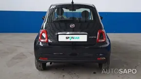 Fiat 500 1.0 Hybrid Cult de 2023