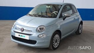 Fiat 500 1.0 Hybrid Cult de 2023