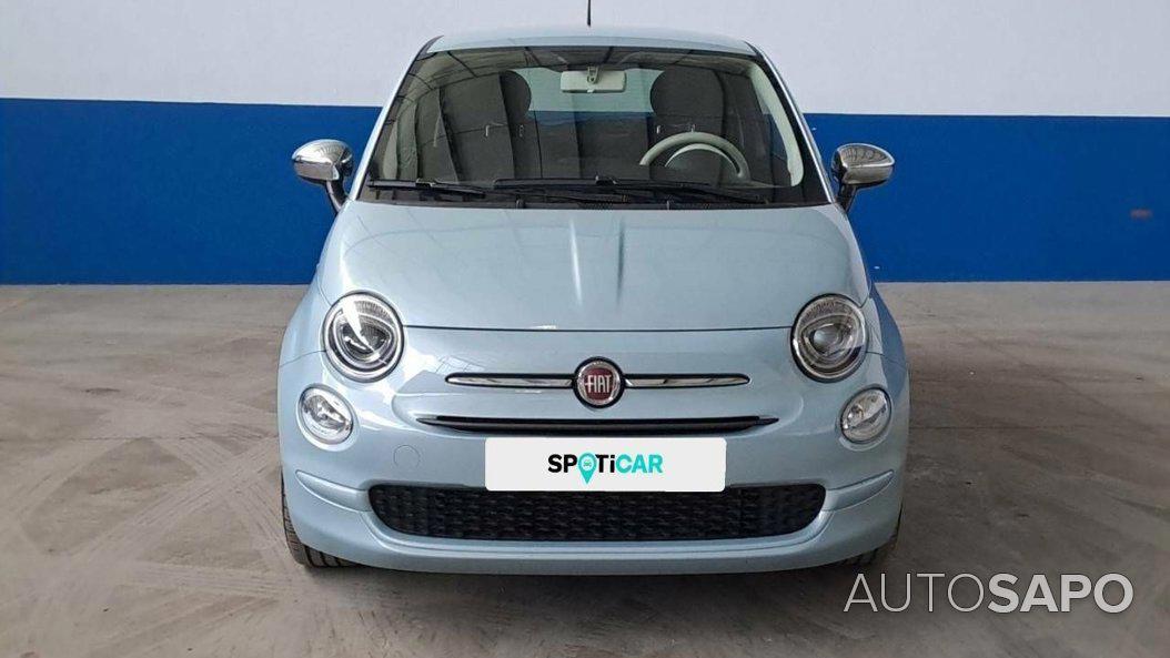 Fiat 500 1.0 Hybrid Cult de 2023